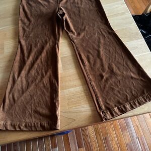 Cato Kids Brown Flared Pants